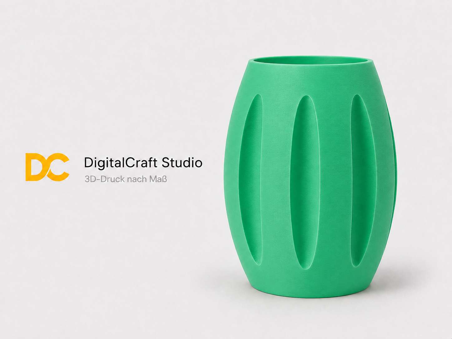 PETG Basic in der Farbe Green, Artikel 30502